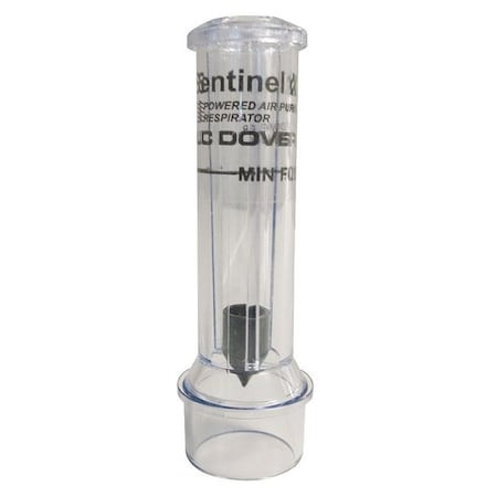 SENTINEL XL S-2010 FLOWMETER