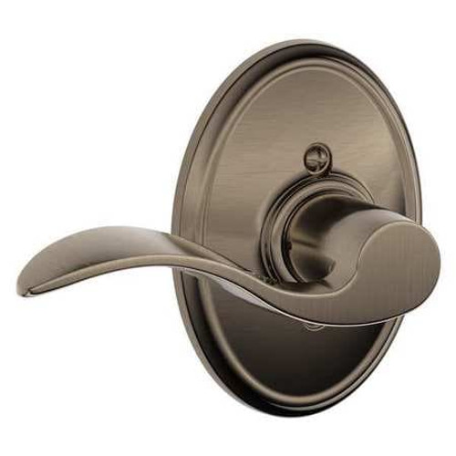 SCHLAGE F170 ACC 620 WKF RH LEVER LOCKSET MECHANICAL DUMMY GRD. 2