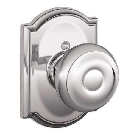 SCHLAGE F170 GEO 625 CAM KNOB LOCKSET MECHANICAL DUMMY GRD. 2