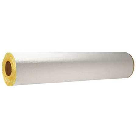 OWENS CORNING 722580 PIPE INSULATION ID 1 WALL THICK 1-1/2 