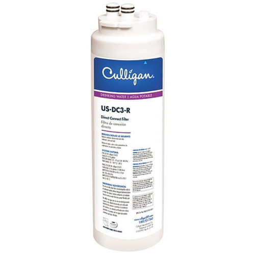CULLIGAN SALES CO US-DC3-R DIRECT CONNECT REPLACEMENT DRINKING WATE