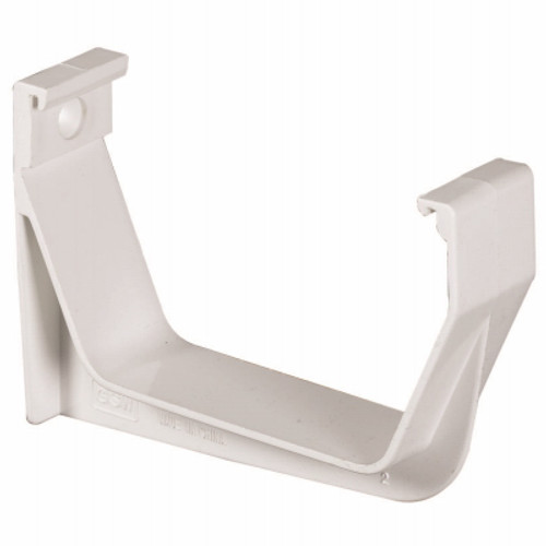 AMERIMAX HOME PRODUCTS T0519 EXTERIOR GUTTER HOOK, CONTEMPORARY VINYL AMERIMAX HOME PRODUCTS T0519 EXTERIOR GUTTER HOOK, CONTEMPORARY VINYL