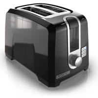 APPLICA CONSUMER PROD T2569B TOASTER, 2-SLICE, BLACK