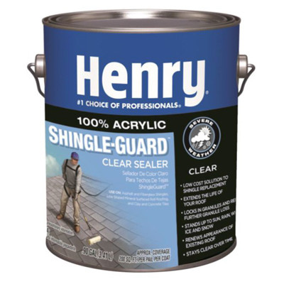 HENRY CO HE612046 SEALER ACRYLIC CLEAR 1G