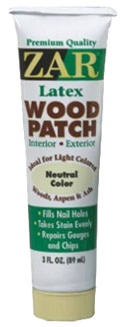 UNITED GILSONITE 31441 PATCH WOOD LATEX GOLDENOAK 3OZ