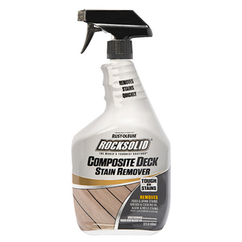 RUST-OLEUM 350551 REMOVER STAIN CMPST SPRAY 32OZ