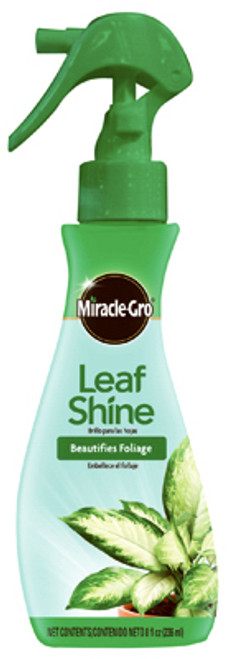 THE SCOTTS MIRACLE-GRO 100720 LEAF SHINE, 8-OZ.