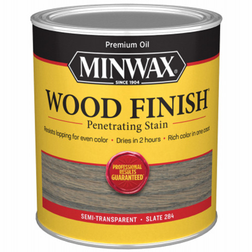 MINWAX 701064444 STAIN WOOD INTRIOR SLTE FINISH