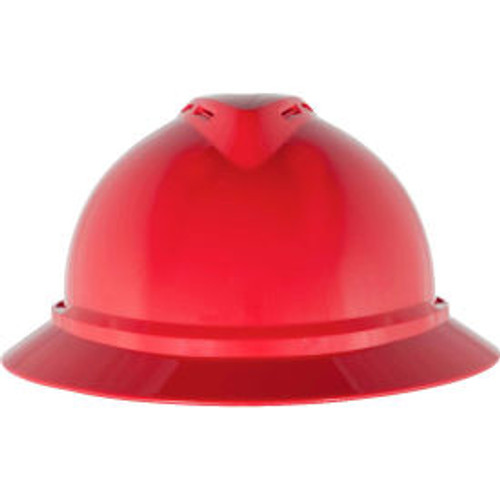 MSA SAFETY WORKS 10167915 MSA V-GARD&REG; 500 HAT VENTED 4-POINT F