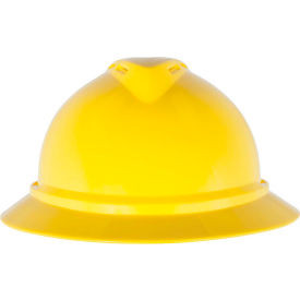 MSA SAFETY WORKS 10167952 HAT VGARD 500 VENT YL FT-6PT