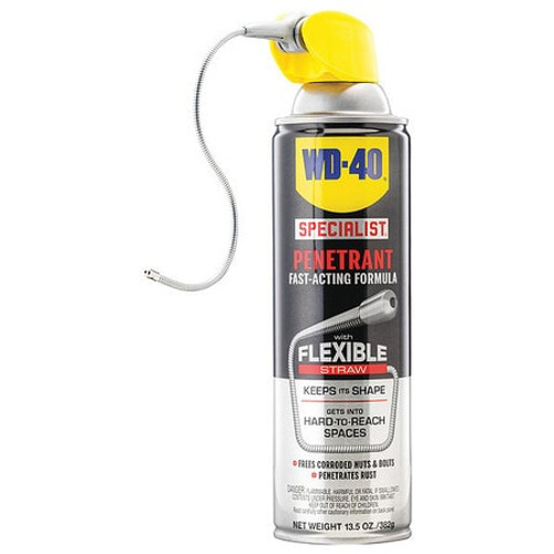 WD-40 300486 GENERAL PURPOSE LUBRICANT AEROSOL CAN WD-40 300486 GENERAL PURPOSE LUBRICANT AEROSOL CAN