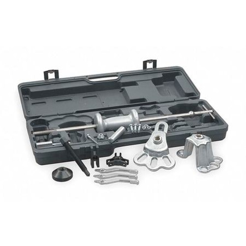 GEARWRENCH 41700D 10-WAY SLIDE HAMMER PULLER SET GEARWRENCH 41700D 10-WAY SLIDE HAMMER PULLER SET