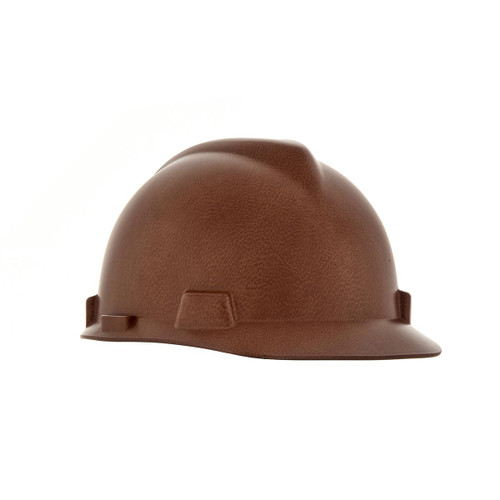 MSA SAFETY WORKS 10204773 CAP ASSY V-GARD FT3 ITALLEATHER DIPPED