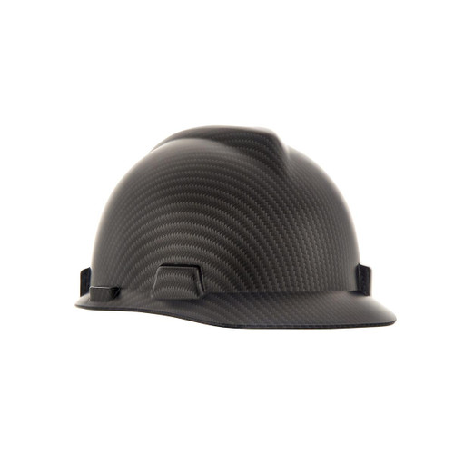 MSA SAFETY WORKS 10204777 CAP ASSY V-GARD FT3 SPORT CARBON DIPPED