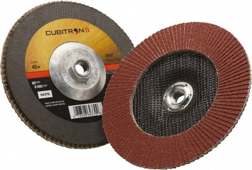 3M 7100104915 DISC, CUBITRON? II, 969F, 7 INCH DIA, 40