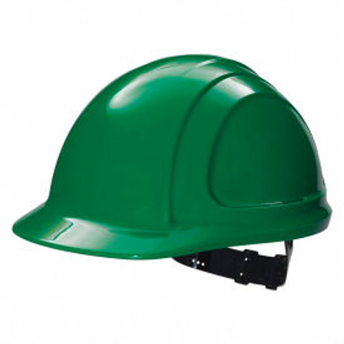 NORTH SAFETY PRODUCTS N10040000 N10 ZONE HARD HAT PIN STYLE GREEN