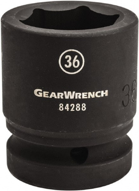 GEARWRENCH 84281 SKT IMP 1DR 6PT 22MM