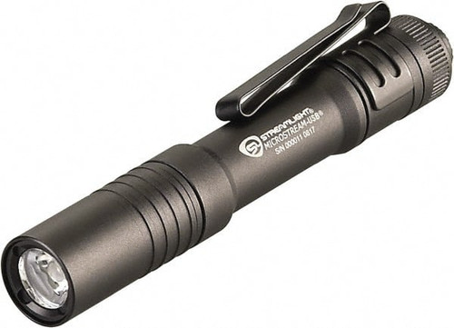 STREAMLIGHT 66601 IPX4 RATED FOR WATER RESISTANT OPERATION STREAMLIGHT 66601 IPX4 RATED FOR WATER RESISTANT OPERATION