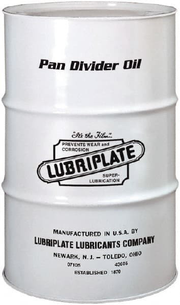 LUBRIPLATE L0747-062 PAN DIVIDER OIL - 55G DRUM