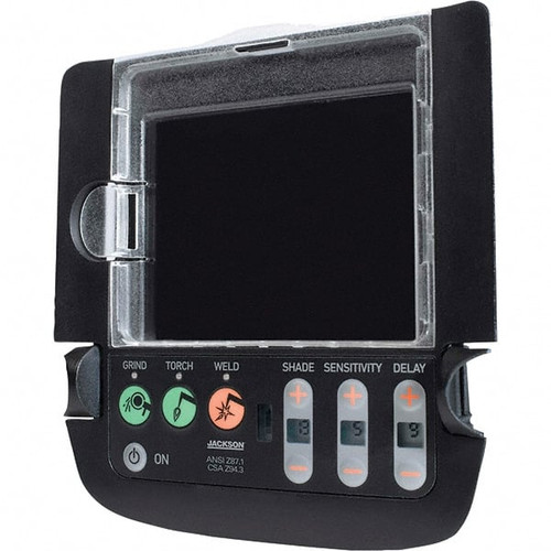 JACKSON SAFETY 46158 TRUESIGHT II DIGITAL VARIABLE ADF CARTRI