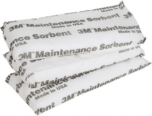 3M 7000126020 M-30 7"X15" PILLOW MAINTENANCE SORBENT