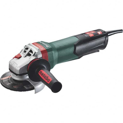 METABO 600437420 WPB 13-125 Q DS 4.5"/5"ANG GRNDR 11000RP