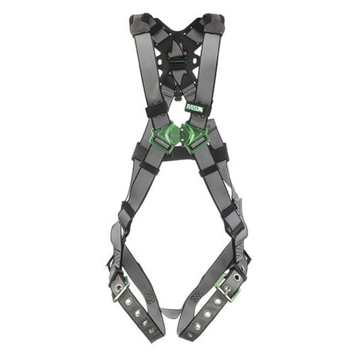 MSA SAFETY WORKS 10195093 10195093 V-FIT HARNESS