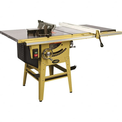 POWERMATIC 1791230K 64B, 1.75 HP 115/230V, 50" FENCE WITH RI