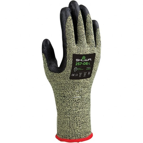 SHOWA BEST GLOVE, INC 257XXL-10 GLOVES CUT RESISTANT