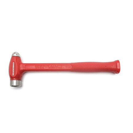 GEARWRENCH 68-532G BALL PEIN & CROSS PEIN HAMMERS; HAMMER T