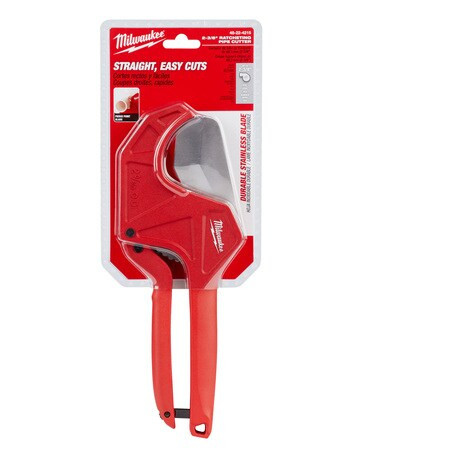 MILWAUKEE ELECTRIC TOOLS 48-22-4215 2-3/8" RATCHETING PIPE CUTTER