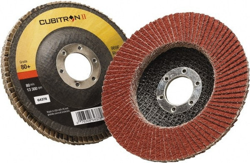 3M 7100104941 DISC, CUBITRON? II, 969F, 4 1/2 INCH DIA