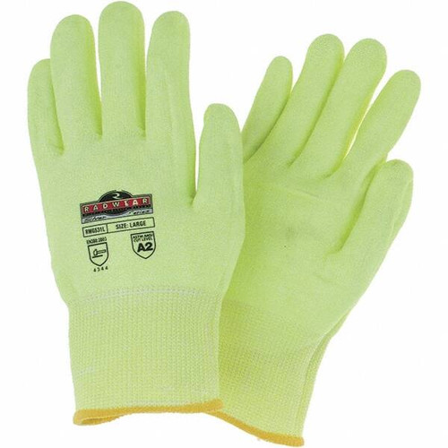 RADIANS RWG531-L CUT & PUNCTURE RESISTANT GLOVES