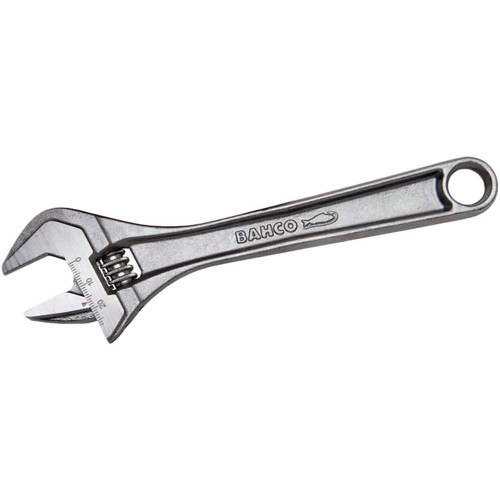 BAHCO TOOLS INC BAH8071RCUS ADJ WRENCH 80-S CHRO 8IN