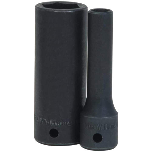 WILLIAMS JHW14-1236 1/2DR 12PT 1 1/8IN DP IMP SKT