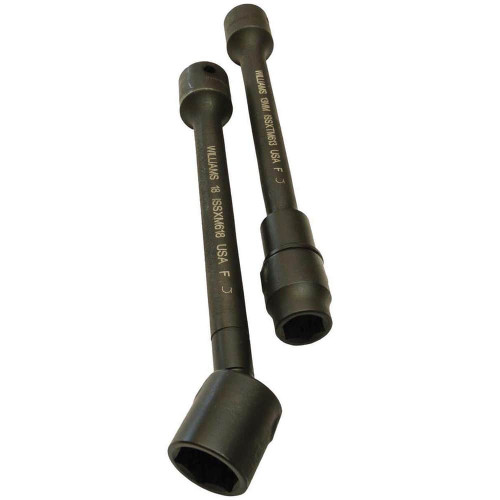 WILLIAMS JHWISFXT420 5/8 6PT FLX-TEN 3/8 DR 4IN