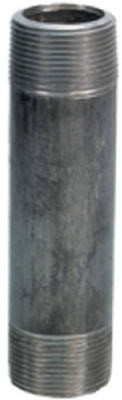 ANVIL 8700143350 1-1/2 X 2-1/2-IN. BLACK NIPPLE