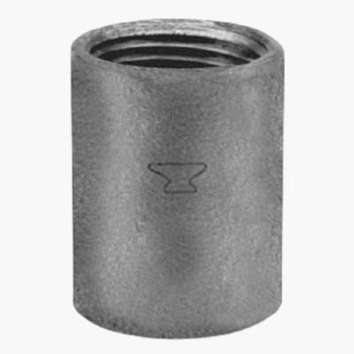 ANVIL 8700158259 PIPE FITTING, BLACK COUPLING, WROT STEEL