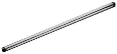 ANVIL 8700137485 .25-IN. X 10-FT. STEEL PIPE, BLACK, DOME