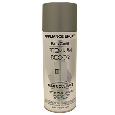 TRUE VALUE MFG COMPANY PD1553-AER PREMIUM DECOR APPLIANCE EPOXY SPRAY PAIN