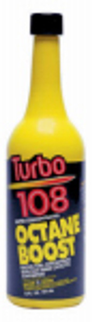 BLUE MAGIC NA000030 16-OZ. TURBO 108 OCTANE BOOSTER BLUE MAGIC NA000030 16-OZ. TURBO 108 OCTANE BOOSTER