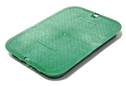 NDS INC 117C UNDERGROUND SPRINKLER VALVE BOX COVER, 1