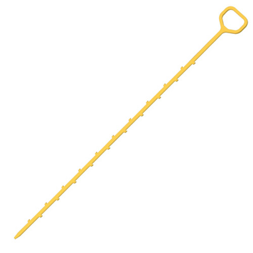 BRASS CRAFT 00112BL HAIR SNAKE DRAIN CLEANING TOOL
