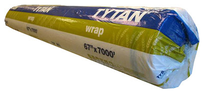 TYTAN INTERNATIONAL NW647000T BALING NET WRAP, 64-IN. X 7000-FT.