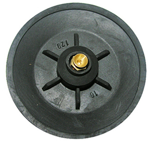 LARSEN SUPPLY CO., INC. 04-1601 TOILET SNAP-ON SEAT DISC, FOR AMERICAN S