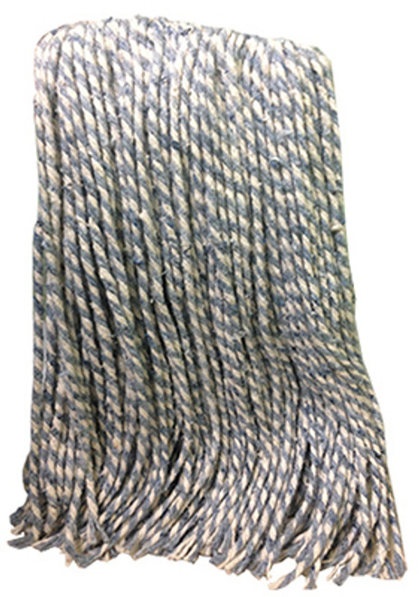 ABCO OFFICE FURNITURE 01304-TS MOP HEAD, 4-PLY COTTON, 24-OZ. ABCO OFFICE FURNITURE 01304-TS MOP HEAD, 4-PLY COTTON, 24-OZ.