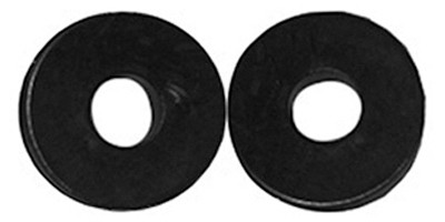 LARSEN SUPPLY CO., INC. 02-1110P 2PK 3/8 MED FLT WASHER