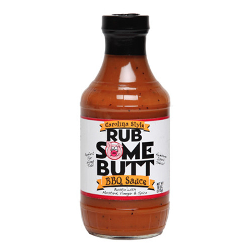 OLD WORLD SPICES & SEASONINGS OW85122 CAROLINA BBQ SAUCE, 18-OZ.
