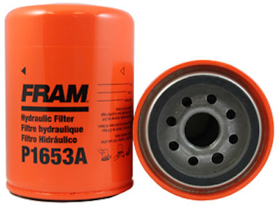 FRAM P1653A HYDRAULIC SPIN-ON OIL FILTER, P1653A