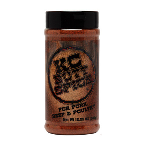 OLD WORLD SPICES & SEASONINGS OW85109-6 KANSAS CITY BUTT SPICE BBQ SEASONING, 12